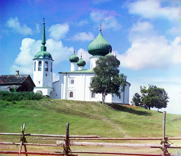 Церковь Рождества Иоанна Предтечи)